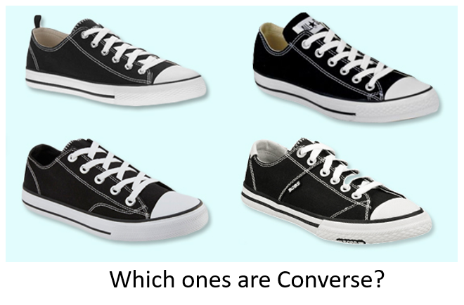 converse shoes meaning