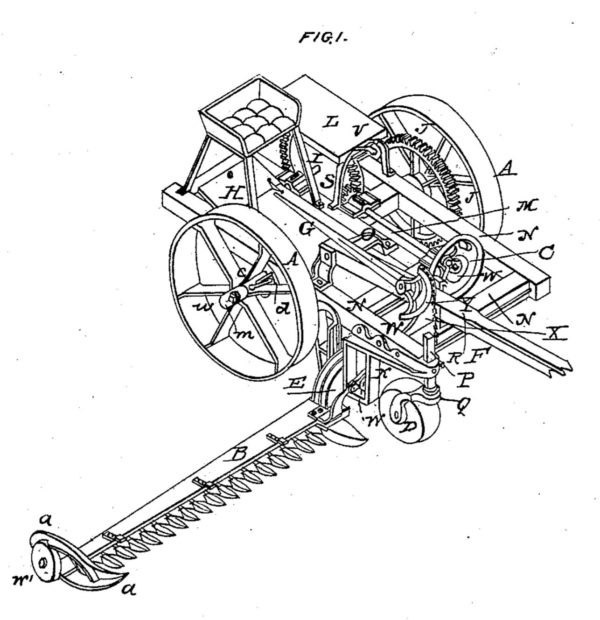patent mechanical projects