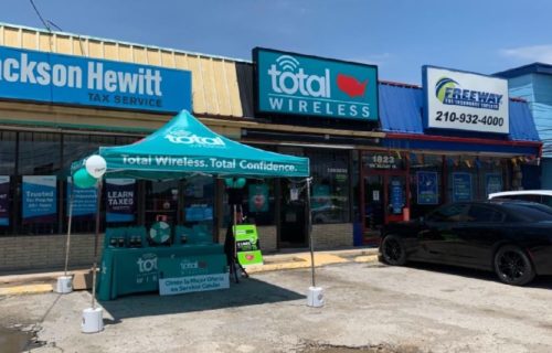 Total Wireless Store Photo from 2019