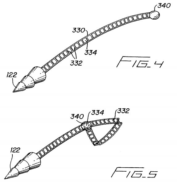 Patent no deals