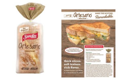 Artesano Bread vs Artisan Bread | Patently-O