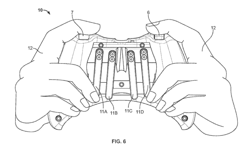 Golf Club 1949 Patent Art by Prior Art Design