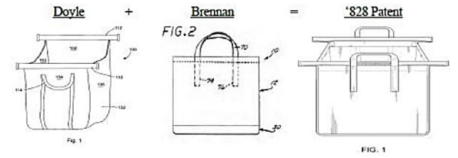 Original Design Independent Patent Counter Left And Right - Temu