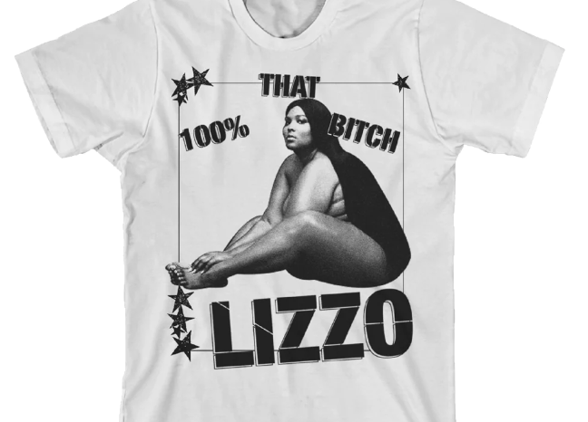 Lizzo Is Trying to Trademark 100% That Bitch for a New Merch