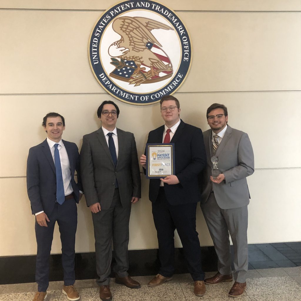 UMKC School of Law Wins National Patent Application Drafting ...