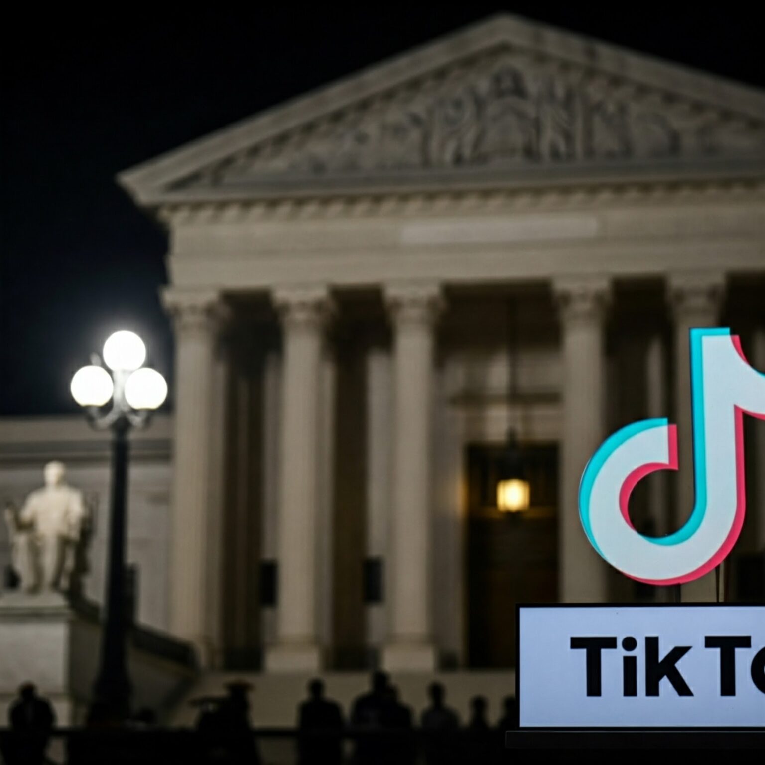 TikTok at the Supreme Court First Amendment Meets National Security