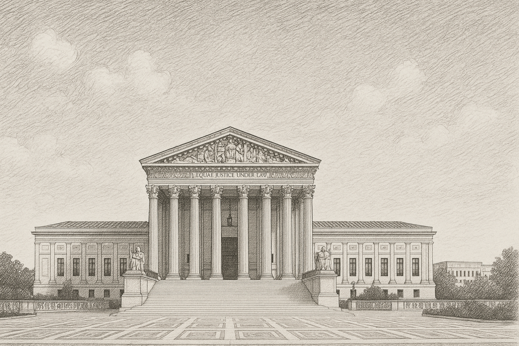 SCOTUS: IP Cases in the Pipeline