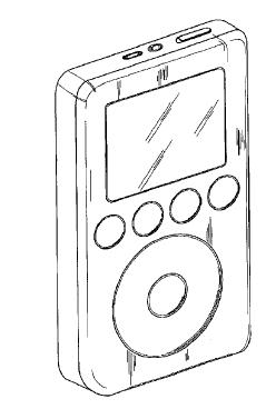 ipod coloring page