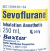 Sevoflurane