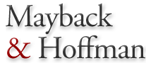 Mayback & Hoffman, P.A.